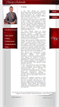 Mobile Screenshot of maciejrakowski.com